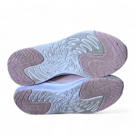 Puma Softride Fitness Running Shoes Lotus Pink /White 376038-02 Women's 8 - Picture 8 of 11